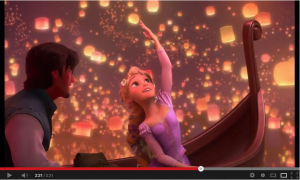 Tangled