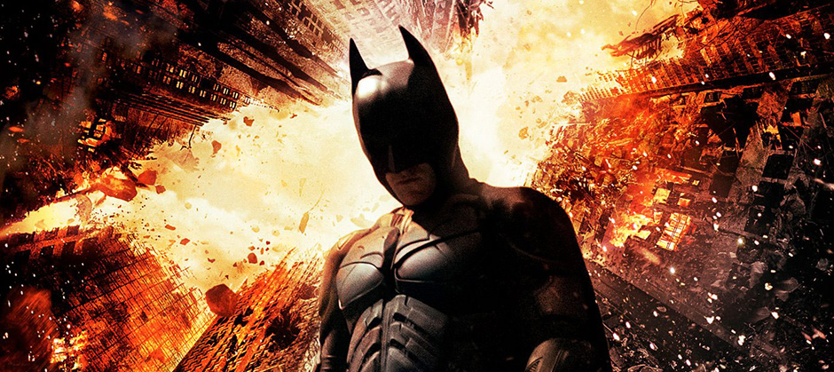 Bruce Wayne Dies And Becomes A Legend Of Gotham City. Film, “Dark Knight Rises”