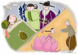 A Tale Of Shim Cheong