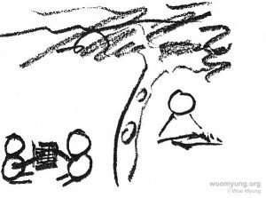 Woo Myung's Illustration
