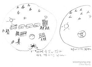 Woo Myung's Illustration
