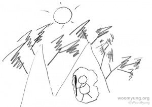 Woo Myung's Illustration