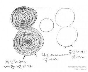 Woo Myung's Illustration