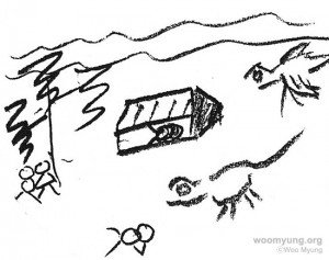 Woo Myung's Illustration