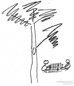 Woo Myung's Illustration