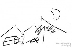 Woo Myung's Illustration