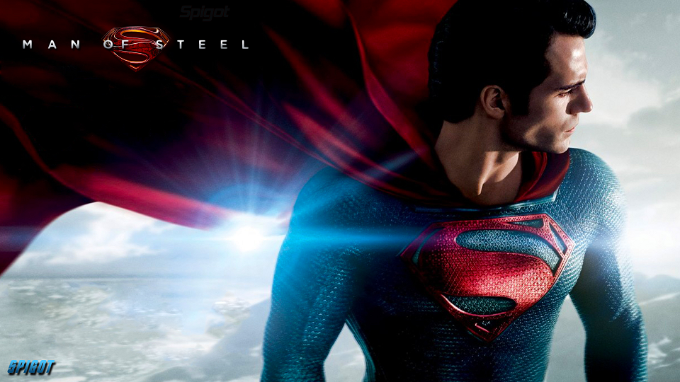 Man of Steel, a Story of God not Human