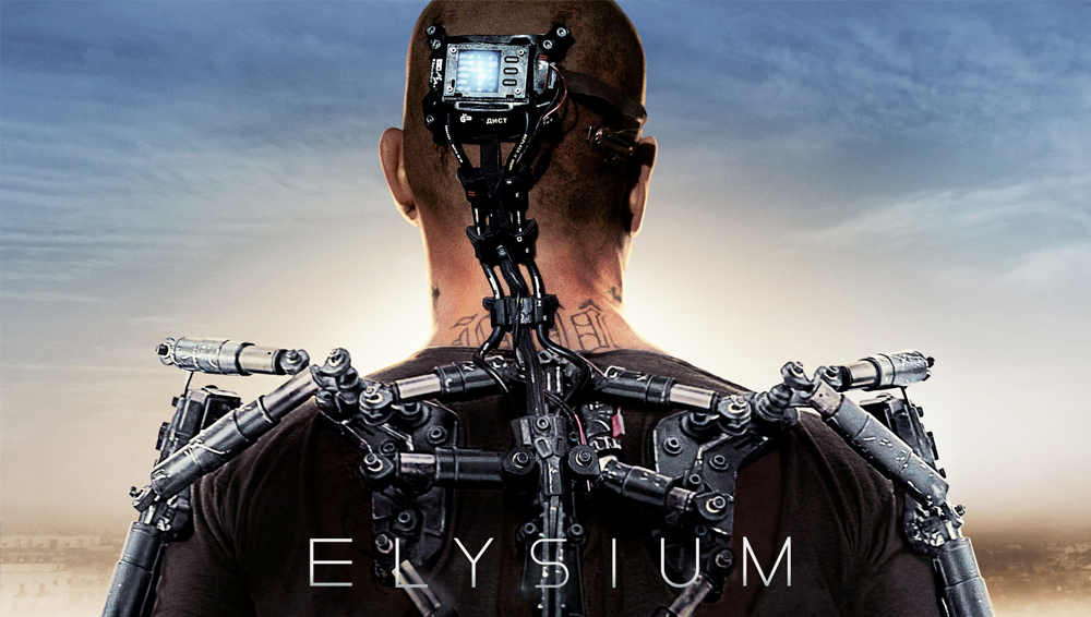 Elysium – Unfair Human Mind