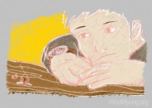 A Fly’s Worry