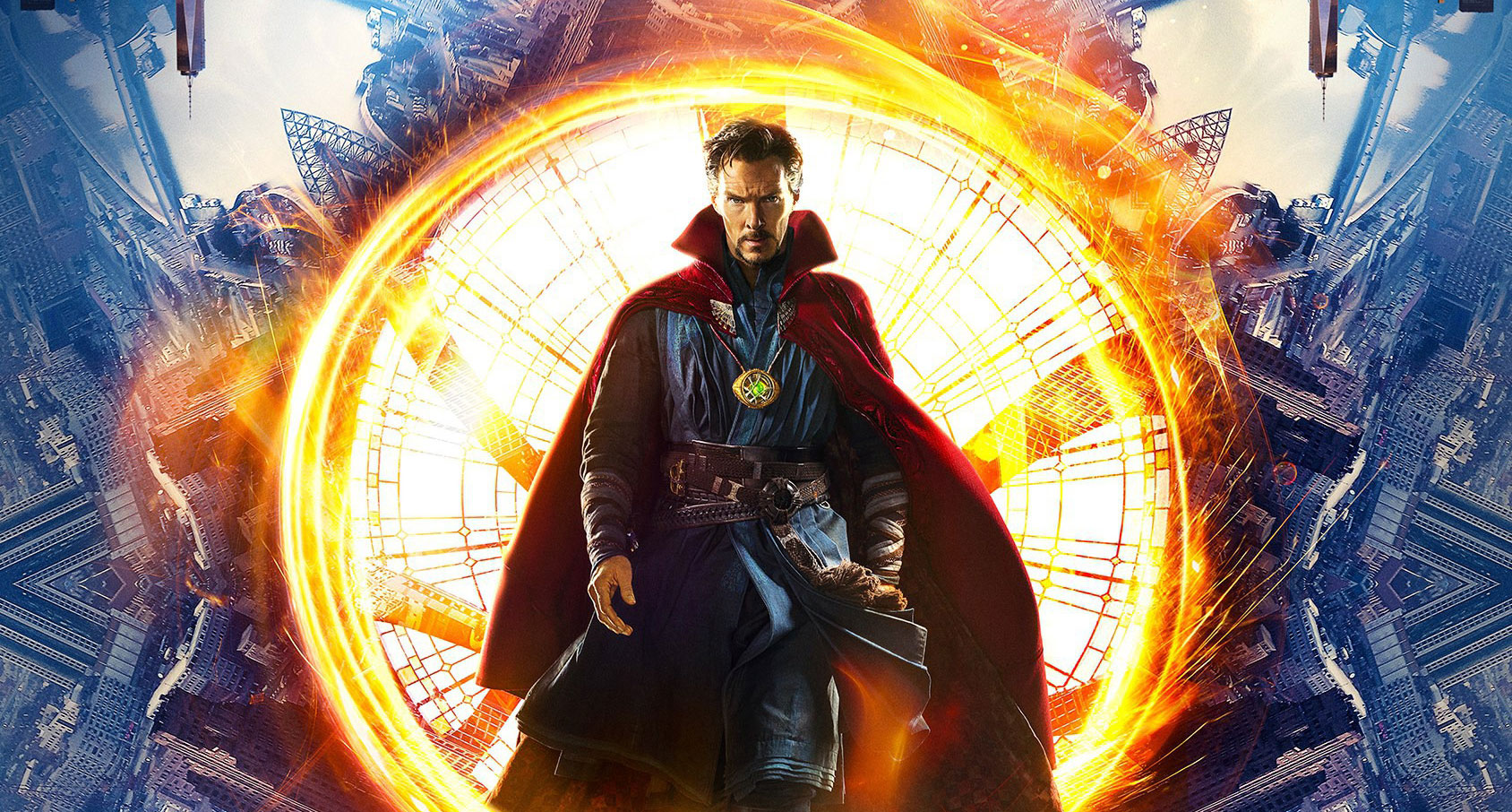The Mind Is Everything: Doctor Strange