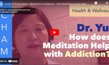 Covid-19 Prescription : Meditation & Addiction – How Meditation Helps With Addiction