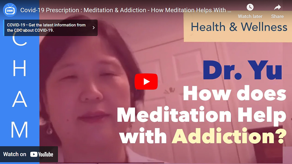 Covid-19 Prescription : Meditation & Addiction – How Meditation Helps With Addiction