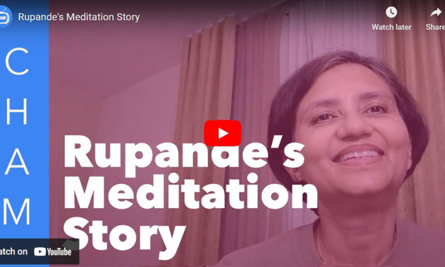 Rupande’s Meditation Story