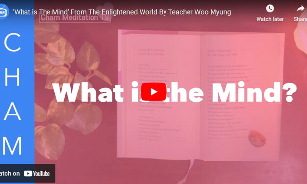 ‘What is The Mind’ From The Enlightened World By Teacher Woo Myung