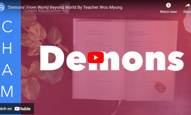 ‘Demons’ From World Beyond World By Teacher Woo Myung