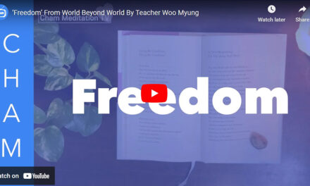 ‘Freedom’ From World Beyond World By Teacher Woo Myung