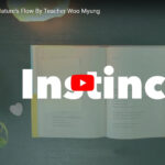 ‘Instinct’ From Nature’s Flow By Teacher Woo Myung