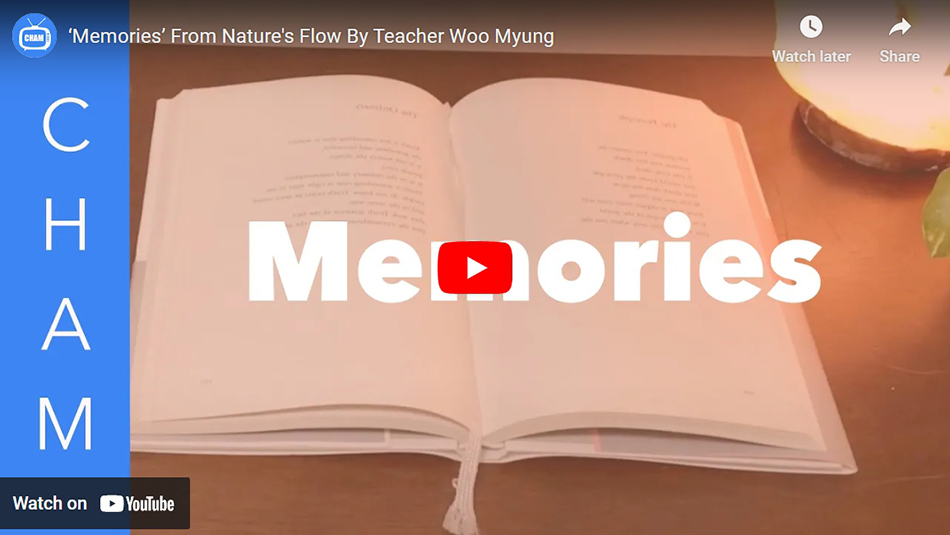 ‘Memories’ From Nature’s Flow By Teacher Woo Myung