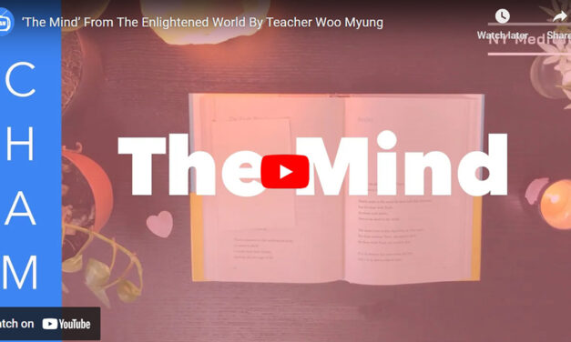 ‘The Mind’ From The Enlightened World By Teacher Woo Myung