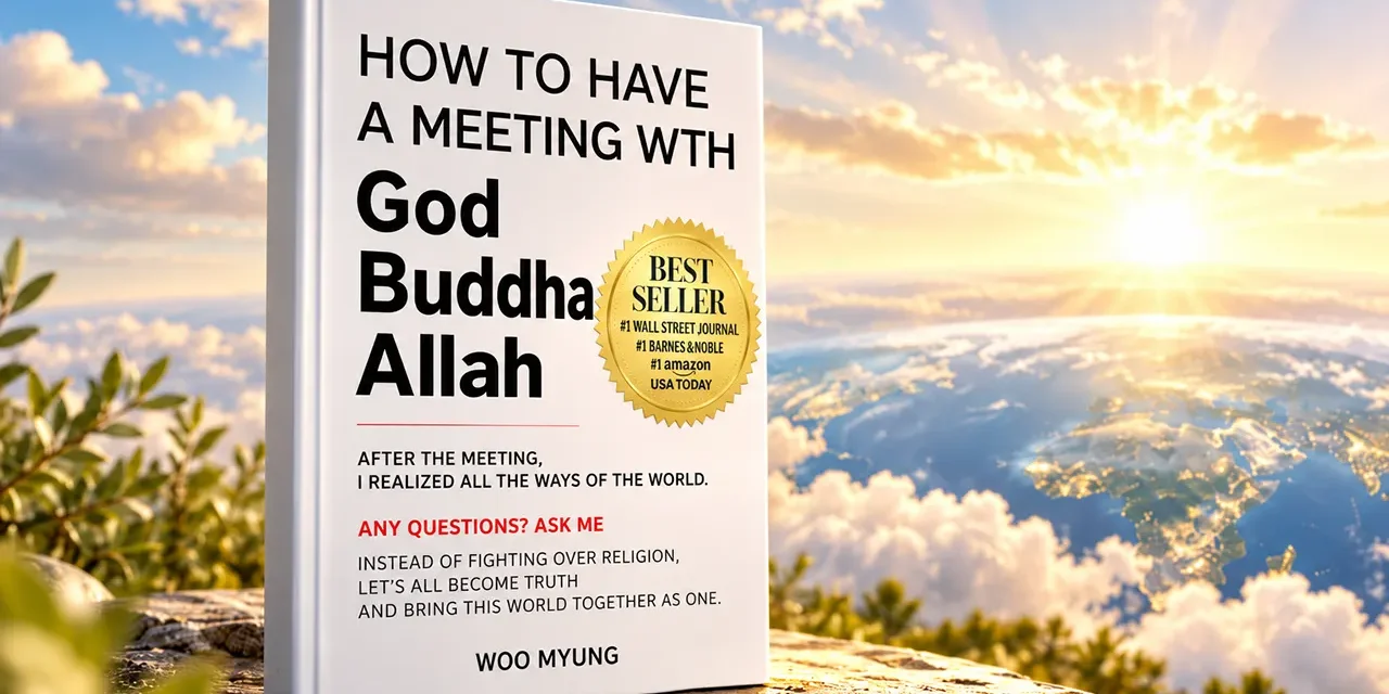 How to Have a Meeting with God, Buddha, Allah – Preface