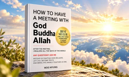 How to Have a Meeting with God, Buddha, Allah – Preface